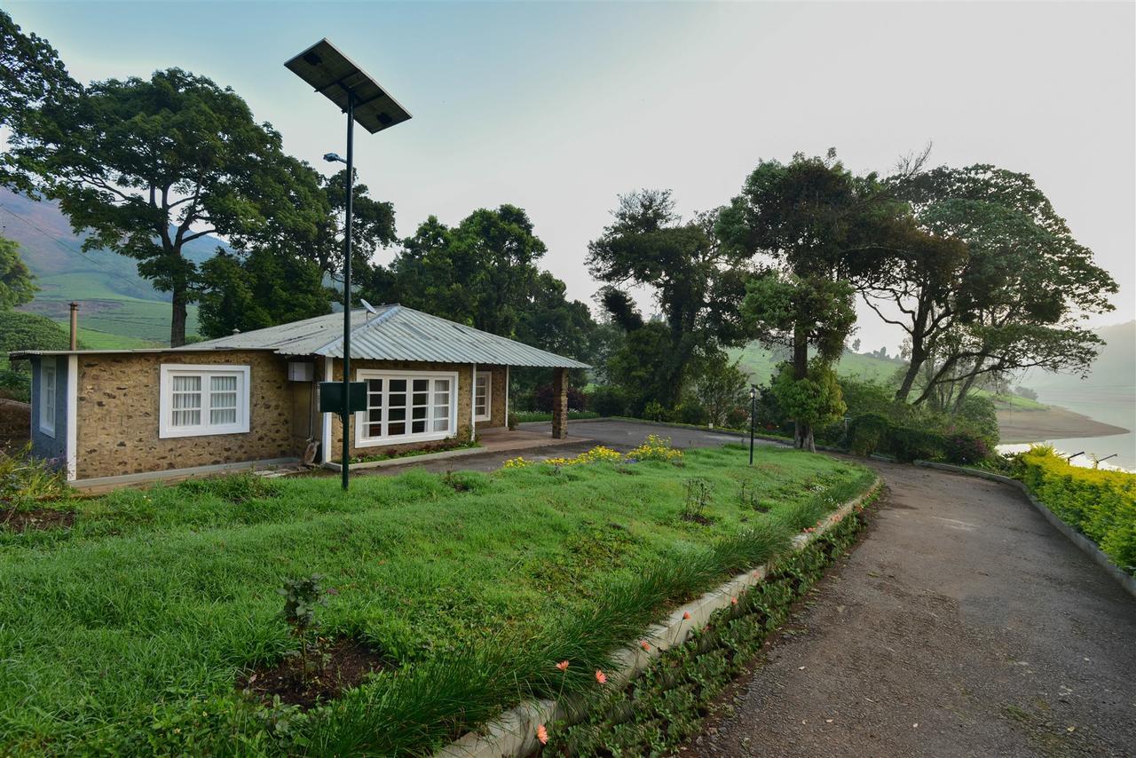 Manalar Hotel Gudalur  Exterior photo