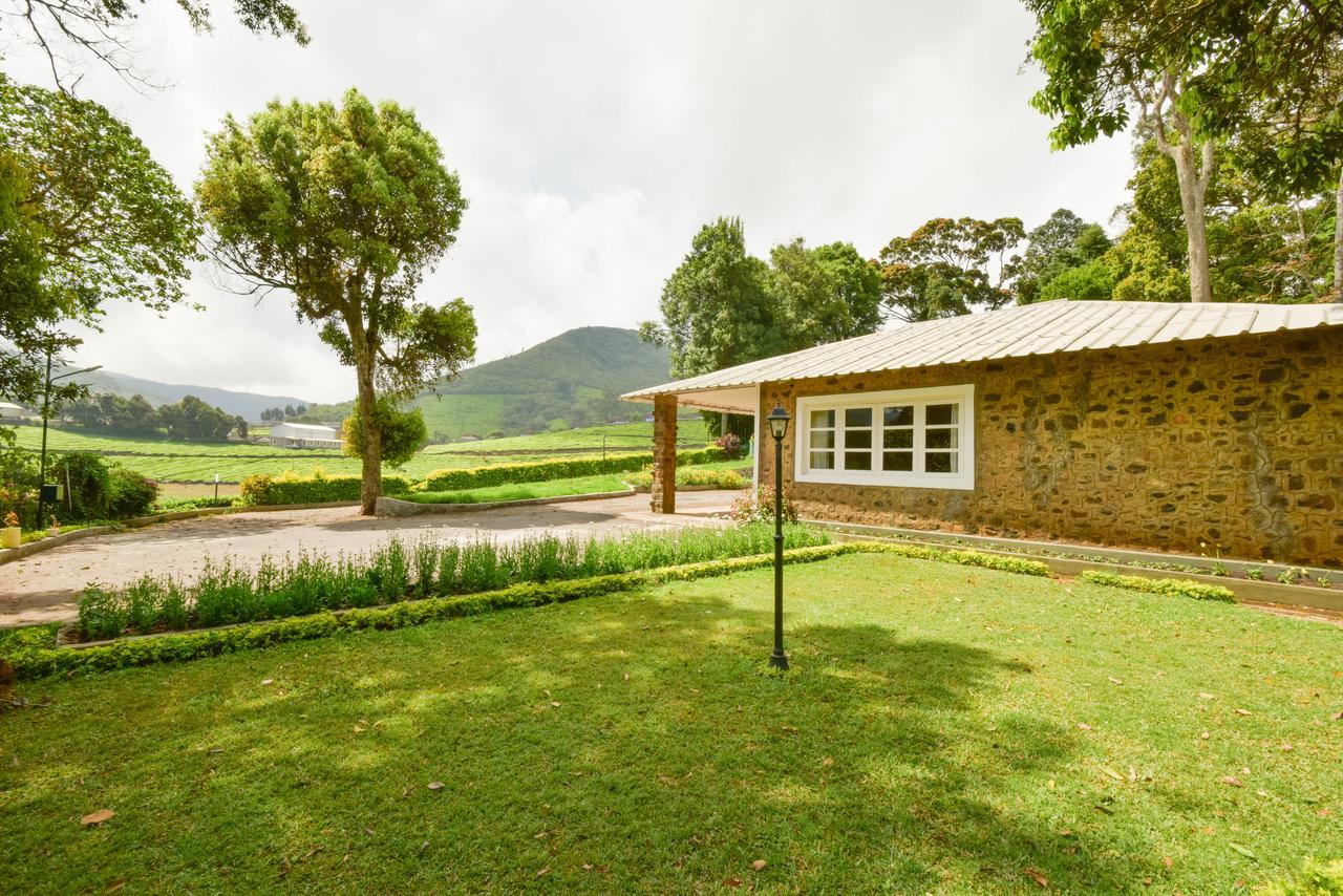 Manalar Hotel Gudalur  Exterior photo