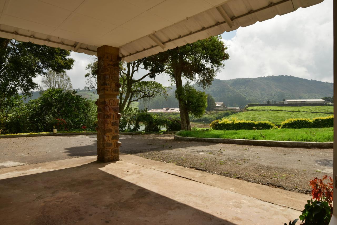 Manalar Hotel Gudalur  Exterior photo